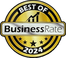 BusinessRate Best of 2024