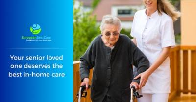 Your Senior Loved one deserves the best in home care