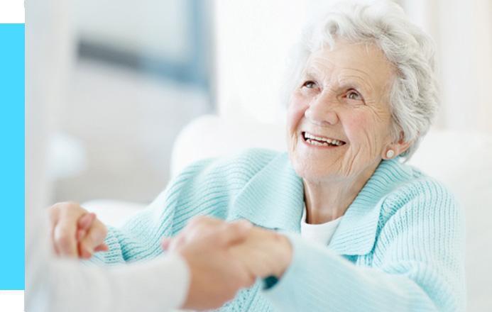 Personalized In-Home Care Service