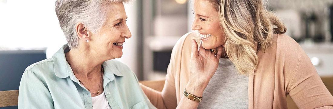 Companionship Care For Elderly